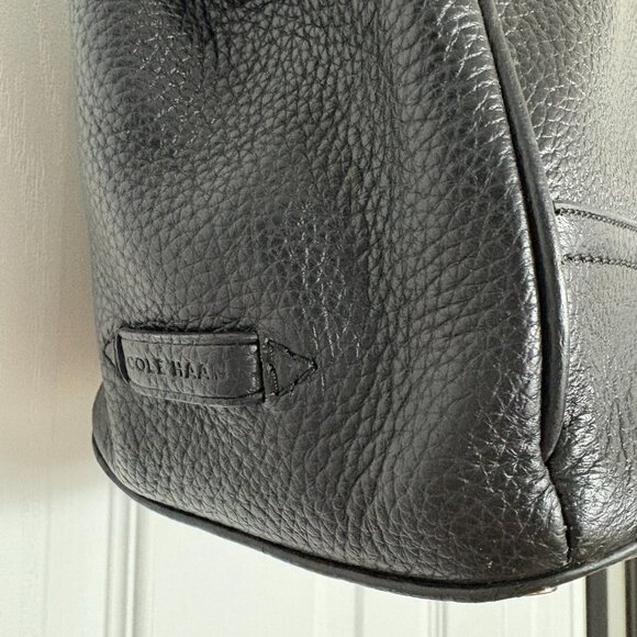 Cole Haan genuine leather laptop bag/work tote - Picture 4 of 12